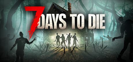 7 Days to Die official Steam artwork