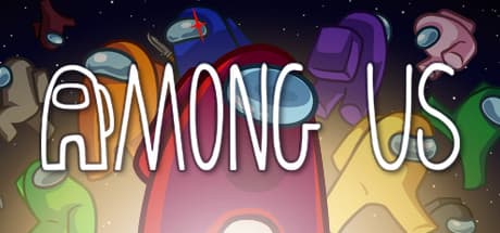 Among Us official Steam artwork
