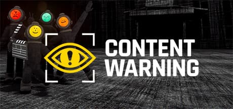 Content Warning official Steam artwork