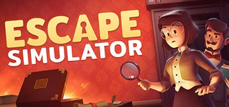 Escape Simulator official Steam artwork