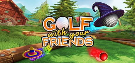 Golf With Your Friends official Steam artwork