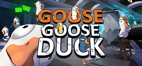 Goose Goose Duck official Steam artwork