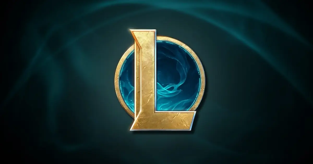 League of Legends game artwork