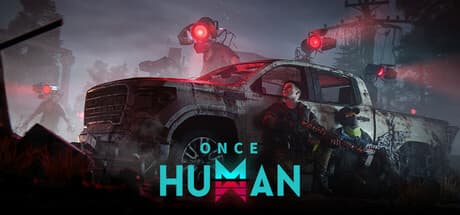 Once Human official Steam artwork
