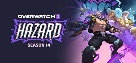 Overwatch 2 game artwork