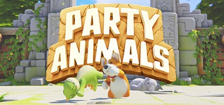 Party Animals official Steam artwork