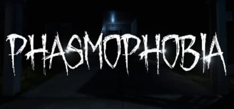 Phasmophobia official Steam artwork