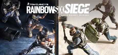 Tom Clancy's Rainbow Six Siege official Steam artwork
