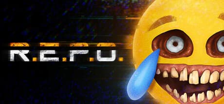 R.E.P.O. official Steam artwork