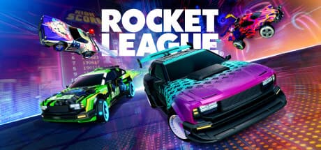 Rocket League game artwork