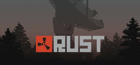 Rust official Steam artwork