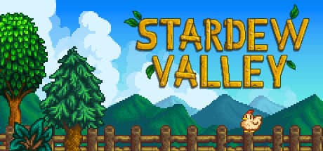 Stardew Valley game artwork