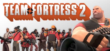 Team Fortress 2 official Steam artwork