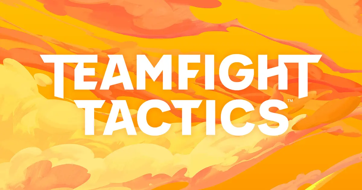 Teamfight Tactics game artwork