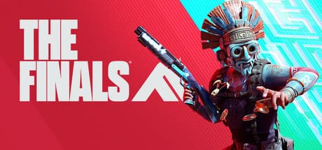 THE FINALS official Steam artwork