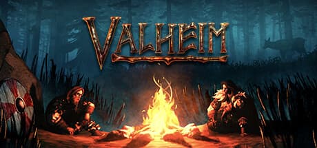 Valheim official Steam artwork
